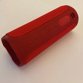 Bluetooth speaker - draadloos - waterproof - rood