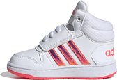 adidas Performance Hoops Mid 2.0 I Basketbal schoenen Kinderen Wit 20