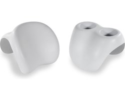 EXIT Hoofdsteun & Bekerhouder Set - Spa Accessoire - Opblaasbare Jacuzzi - Hottub Kussen