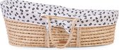 Childhome Moses manden - Bekleding - Exclusief moses mand - Leopard