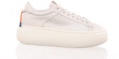 BARRACUDA Damessneaker 70's - style - offwhite kleur - maat 39