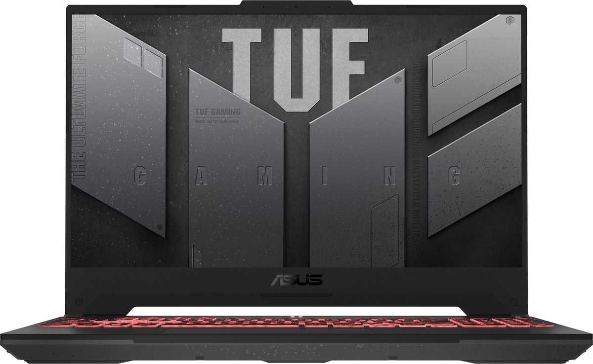 ASUS TUF A15 FA507RR-HN003W - Gaming Laptop - 15.6 inch - 144Hz