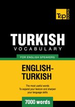 T&P English-Turkish Vocabulary 7000 Words