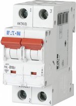 Eaton 236227 PXL-B10/2 Zekeringautomaat 10 A 400 V/AC