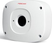 Foscam aansluitdoos voor camera - buiten FAB99 wit