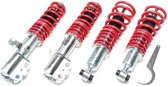 Toyota Celica schroefset | Toyota Celica verlagingset | 1999 - 2005