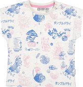 Tumble 'N Dry  Sumo T-Shirt Meisjes Lo maat  98