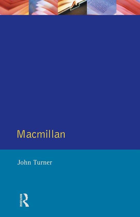 Macmillan - cover