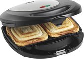 Tosti-apparaat Tosti ijzer met anti-aanbaklaag tosti boterhamen toster