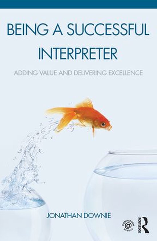 Being a Successful Interpreter - cover