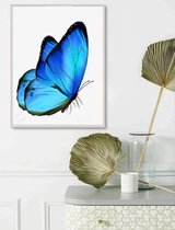 Diamond Painting Volwassenen - Diamond Painting Kinderen - Vlinderpatroon - 30x40cm