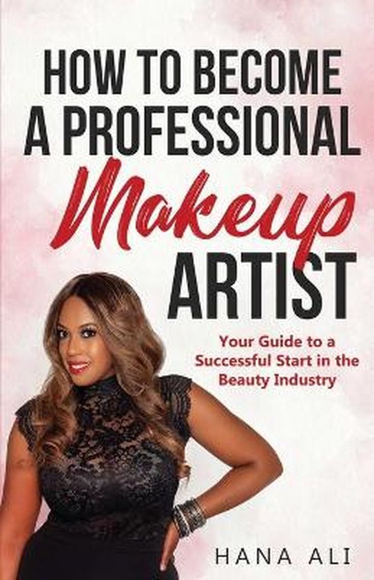 How to Become a Professional Makeup Artist - cover