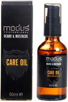 Modus Beard Mustache Care Oil 50ml - Baardolie