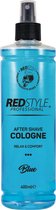 Redstyle After Shave Cologne 400ml Blue