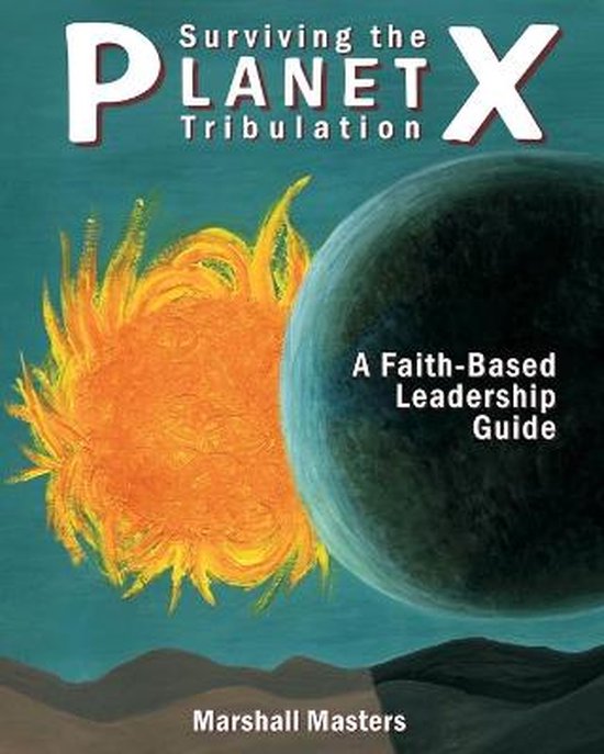 Surviving the Planet X Tribulation - cover