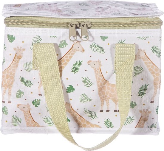 Sac à lunch/sac isotherme Girafe