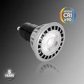 Verbatim LED GU10 6.0W-65W D 4000K 35D 460LM