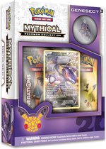 Pokemon kaarten TCG - 20th Anniversary - Mythical Collection: Genesect