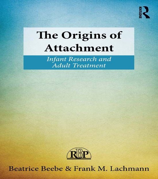 The Origins of Attachment - cover