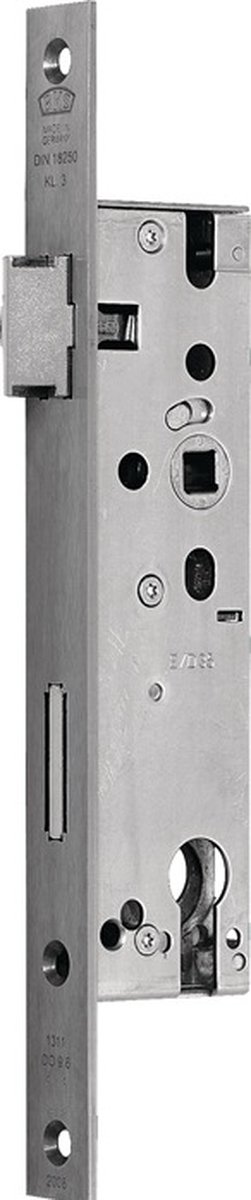 BKS - Insteekslot - RVS - 270mm