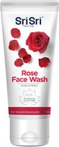 Sri Sri Tattva Rose Face Wash - 100 ml