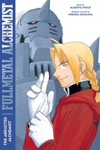 Fullmetal Alchemist (Novel) 2 - Fullmetal Alchemist: The Abducted Alchemist