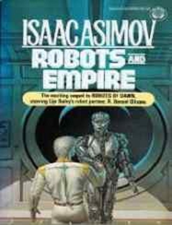 Robots & Empire-O M - cover