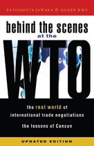 Behind the Scenes at the WTO