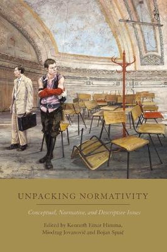 Unpacking Normativity Conceptual Normative And Descriptive Issues Bol Com