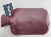 Fashy - Warmtekruik - Enkelzijdig Geribbeld - Bruin