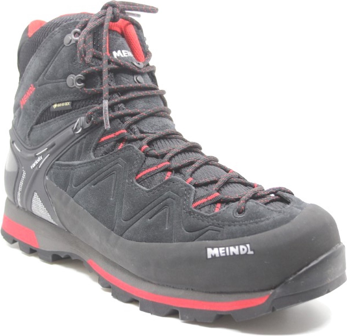 Meindl Tonale GTX Wandelschoenen Heren 44.5 Zwart