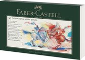 Faber-Castell - bewaarblik - geschikt voor 36 potloden - FC-180011