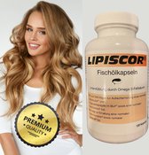 Lipiscor - Visolietabletten - Omega 3 Vetzuren - 120 Capsules