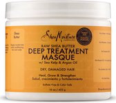 Shea Moisture Raw Shea Butter Deep Treatment Masque 16 oz / 453g