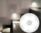 lamp - bewegingssensor - usb oplaadbaar - magneet - helder wit