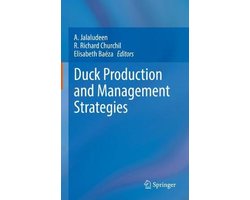 Duck Production and Management Strategies