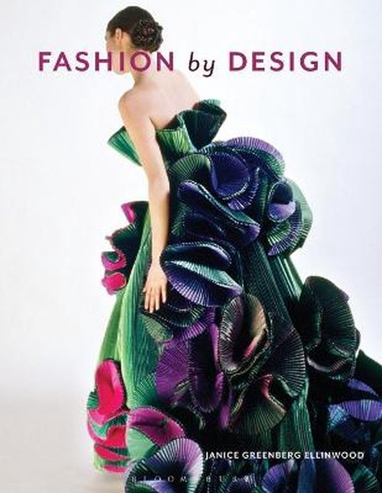 Fashion By Design 9781563678486 Janice Greenberg Ellinwood Boeken