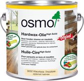 Osmo Hardwax Olie Original 3032 Kleurloos Zijde Mat 0.75 Liter | Binnenhout | Houtolie | Vloerolie