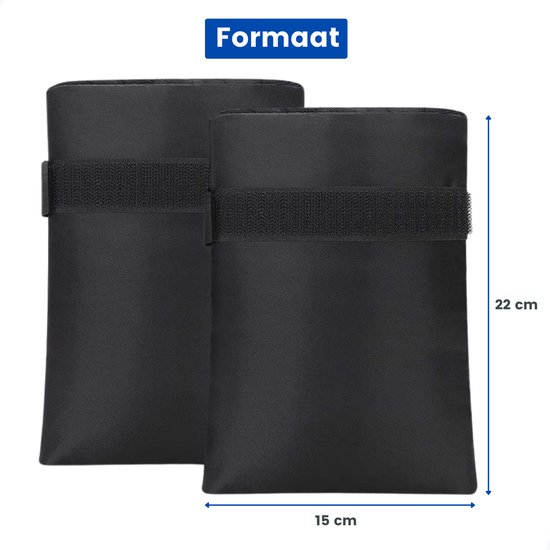 Housse Isolante Robinet Extérieur Flatro | Cuir Imperméable, 24 Cm, Universelle - Protection Contre Le Gel