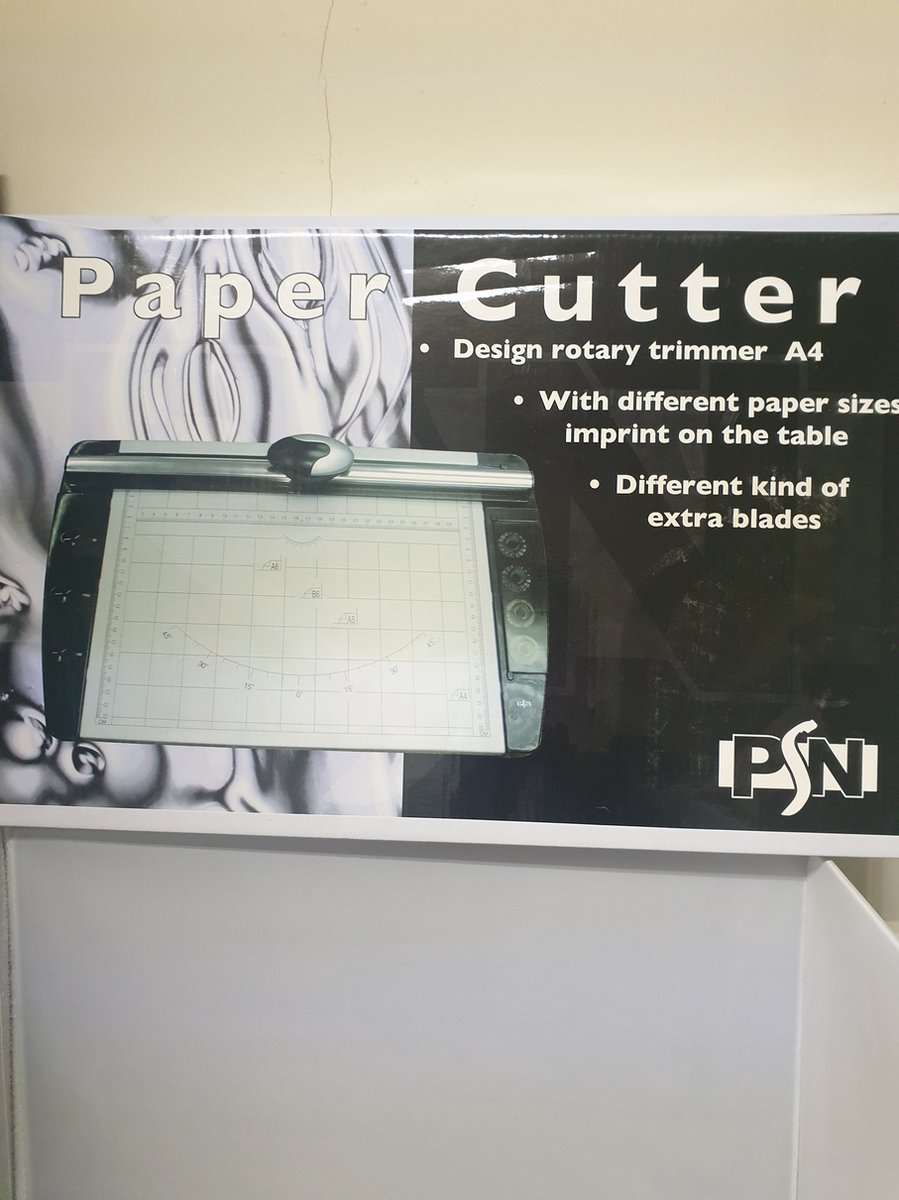 Papier snijder