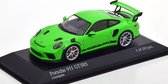 Porsche 911 GT3 RS (991 II) - Modelauto schaal 1:43