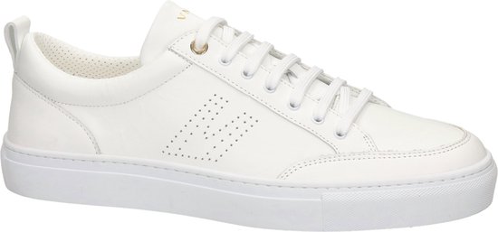 van lier sneakers wit