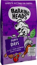 Barking Heads Puppy Days - Hondenvoer - Biologisch - 6kg