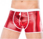 Andalea- herenboxers- rood L/XL