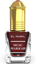 El nabil Musc makkah 5ml (12-pack) - CPO attar voordeelpak