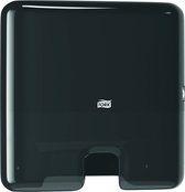 Tork Xpress® Mini Multifold Handdoekdispenser Kunststof Zwart H2