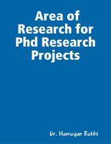 Area of Research for Phd Research Projects
