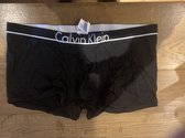 Calvin Klein short ID microfiber Trunk H NU8633A-001 zwart maat XL