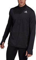 adidas - Own The Run 1/2 Zip - Hardloop Top-L