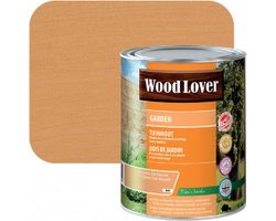 WoodLover Garden - Lichte eik natuur - 5L - 14m² - 745 - Lichte eik natuur